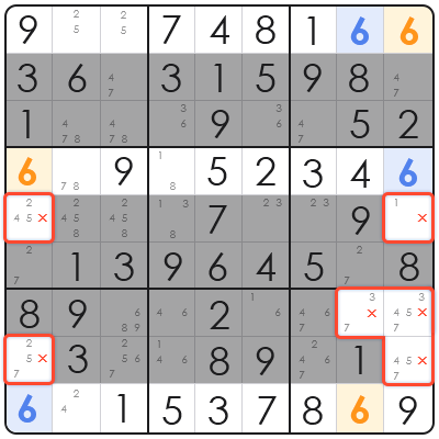 tips solving sudoku
